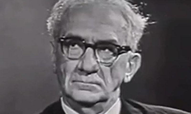 פרופ' עמנואל וליקובסקי &ndash; המדען שרוצים לשכוח