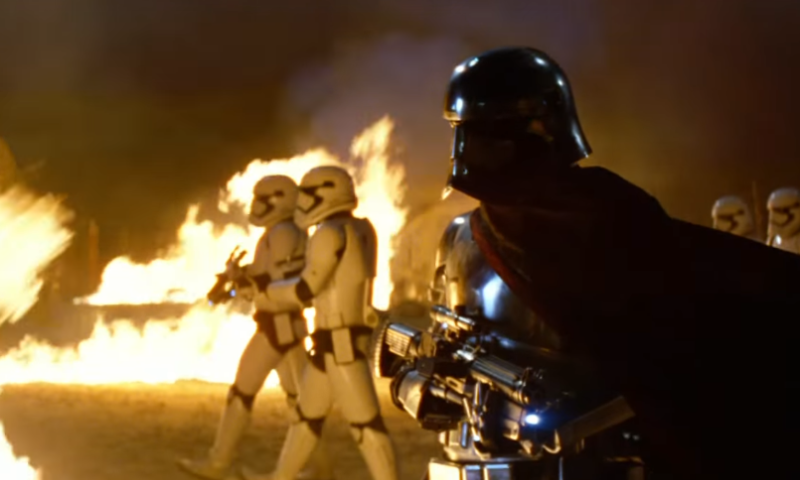 עקף את מלחמת הכוכבים: מהו הטריילר ששבר את הרשת?