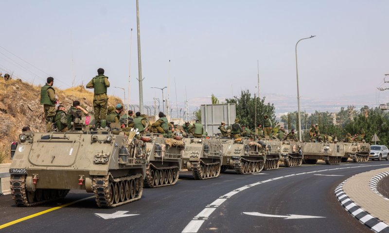 דיווח: צרפת קוראת לעולם לממן את צבא לבנון