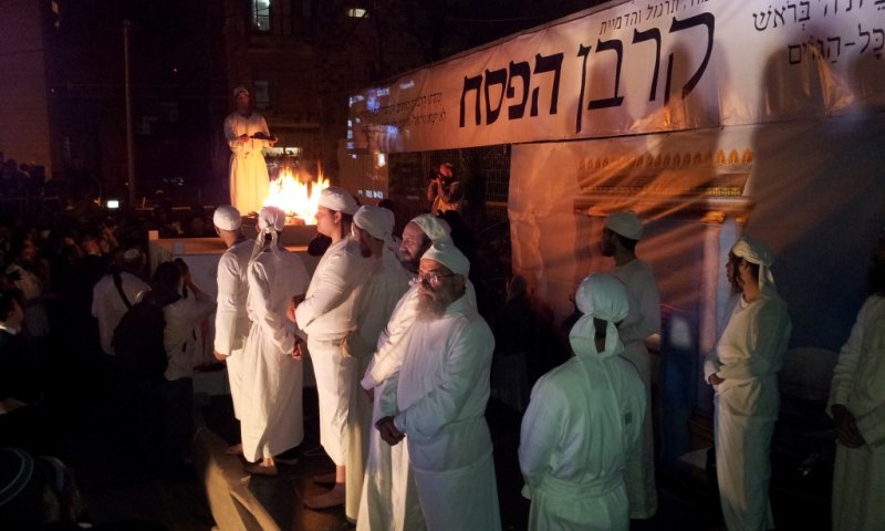 עשר קושיות למתרגל קרבן הפסח