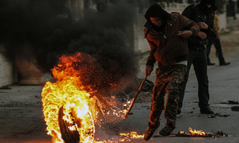 הפלסטינים: צה"ל ירה למוות בצעיר בן 19 &ndash; למרות שלא היה חמוש