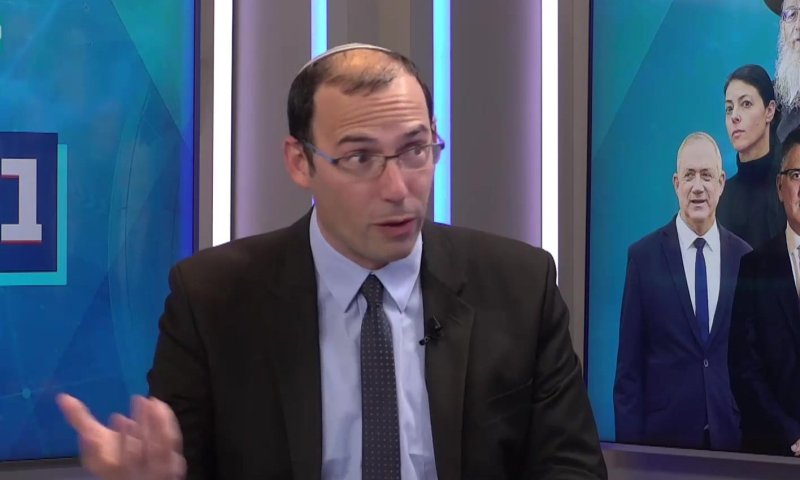 שמחה רוטמן: שאנשי תקווה חדשה יבואו לימין