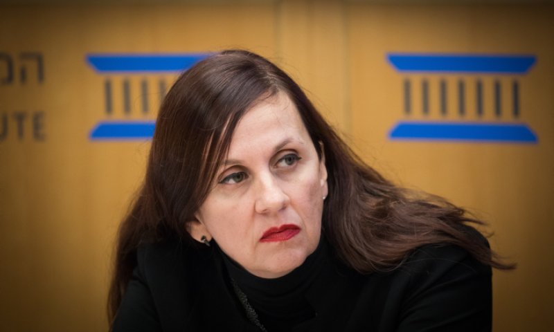 זילבר בניגוד עניינים בפסילת הפקולטה באריאל