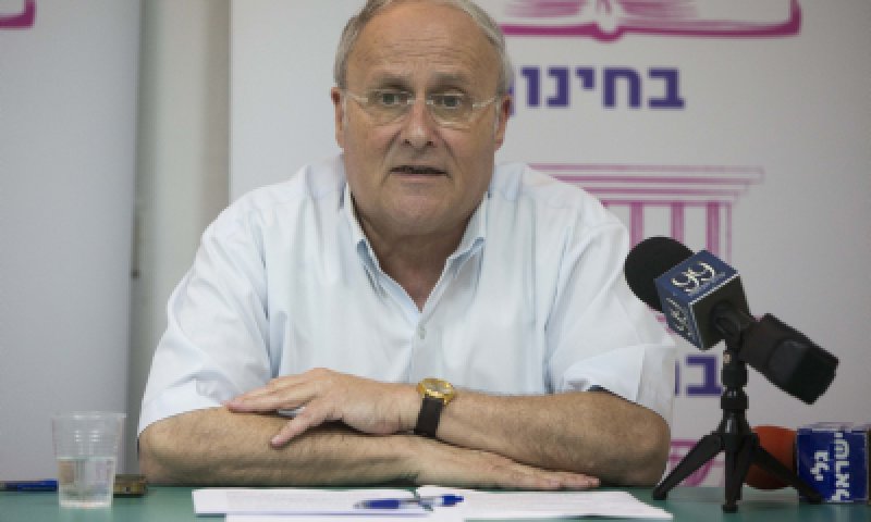 אורלב פורש: מקבל את התוצאות הדמוקרטיות