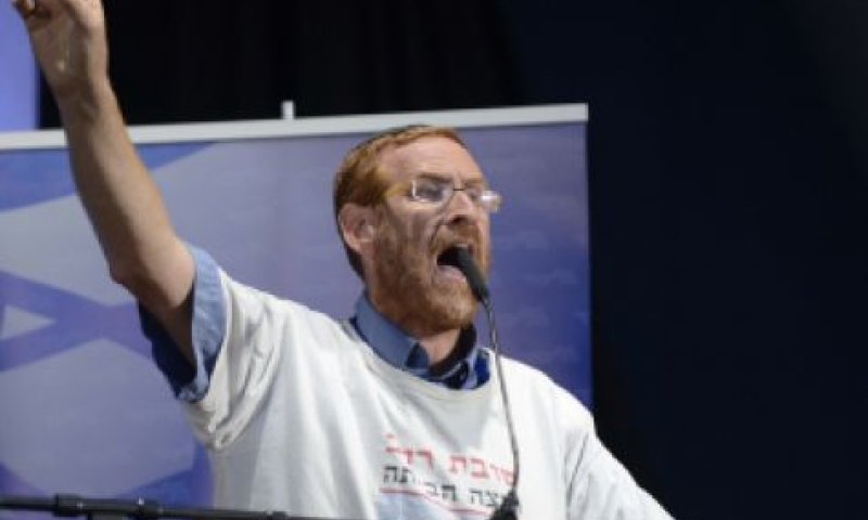 שוב: המשטרה מנעה מיהודה גליק לעלות להר הבית