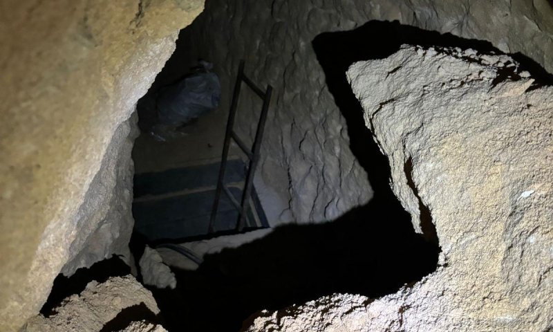 נערכו לשהייה מרובה: מנהרת הענק שנחשפה בעזה