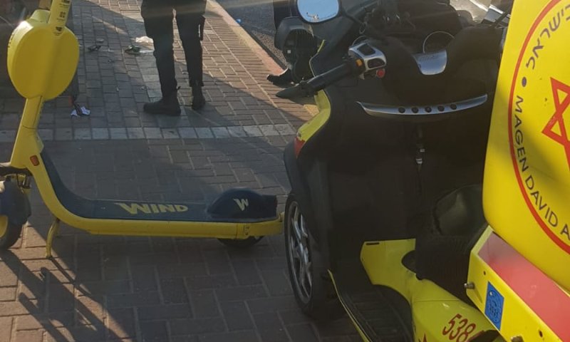 חשד לאירוע לאומני: סכנה לחייו של הפצוע מפתח תקווה