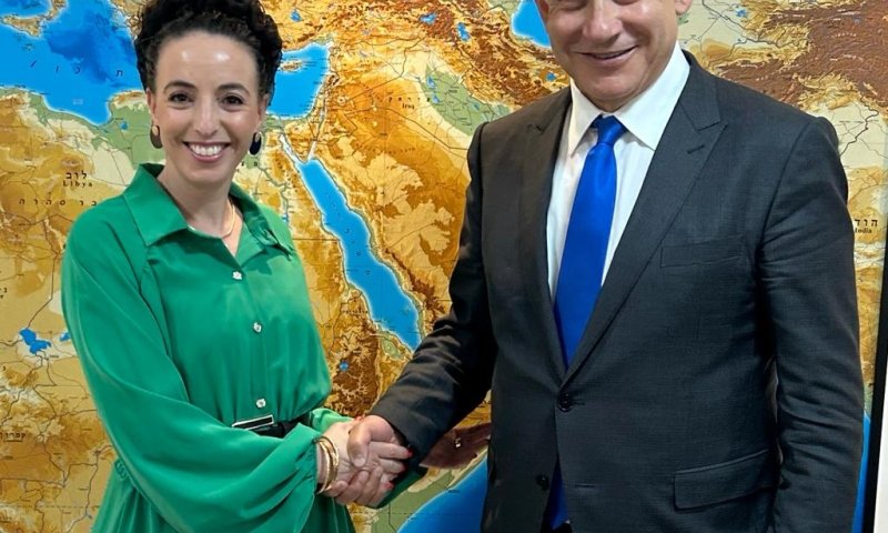 הפרס על הפלת הממשלה: עידית סילמן מונתה לשרה