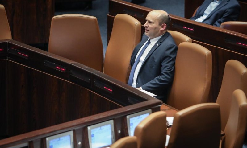 הישורת האחרונה: הכנסת תפוזר עד חצות