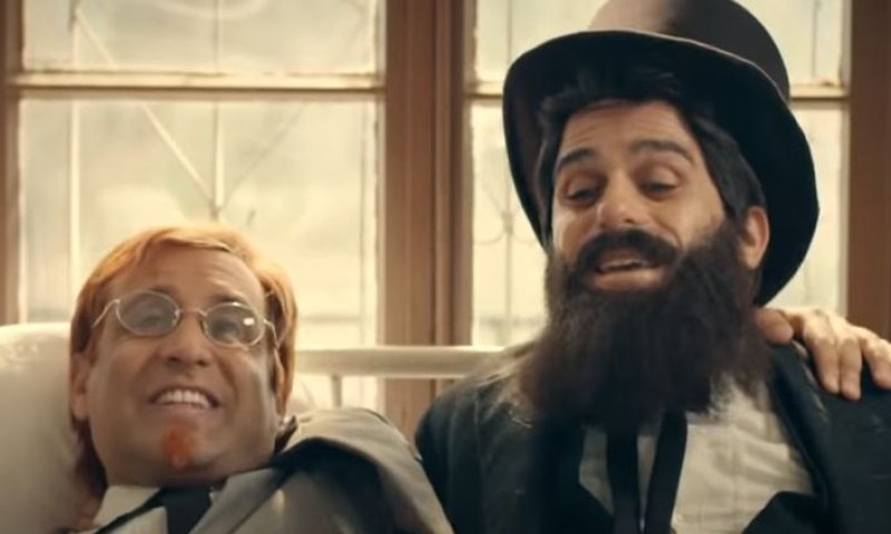 היהודים בורחים- תגובה לאור יזרעאלי