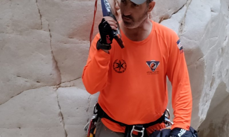האסון בנחל דוד: חבר יחידת החילוץ מתאר