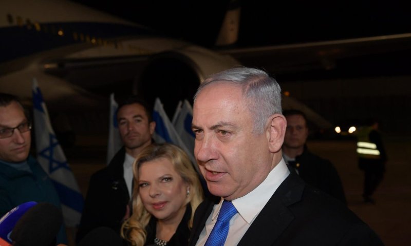 נתניהו מאשר: "פועלים כל יום, כולל אתמול, נגד איראן"