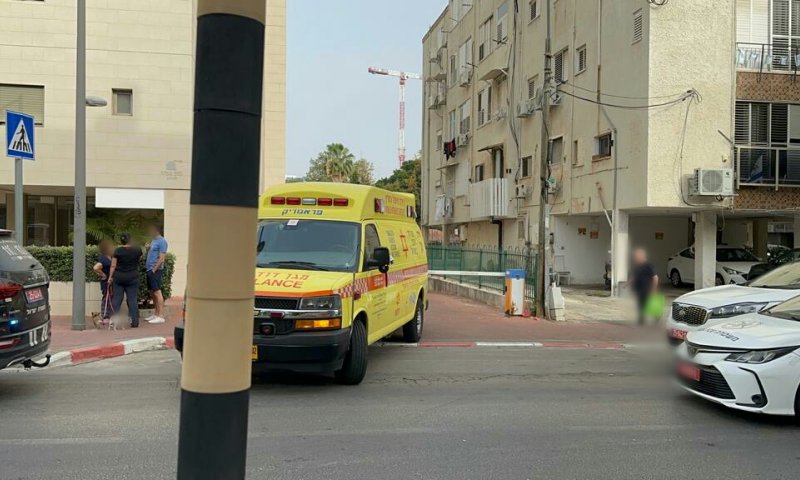 טרגדיה: אישה נדקרה למוות; אדם אחד נעצר