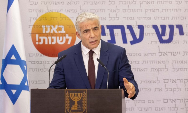 לפיד לחברי הקואליציה: הממשלה עוד לא התייצבה