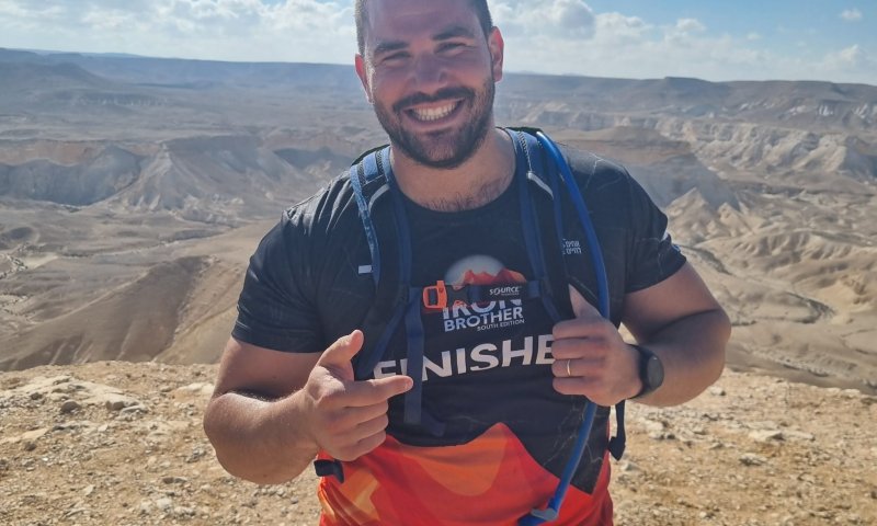 "דיבר בגובה הלב": טל מובשוביץ ז"ל דרך עיניה של אחותו