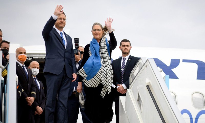 125 שנה לקונגרס הציוני הראשון: הרצוג יבקר בבאזל