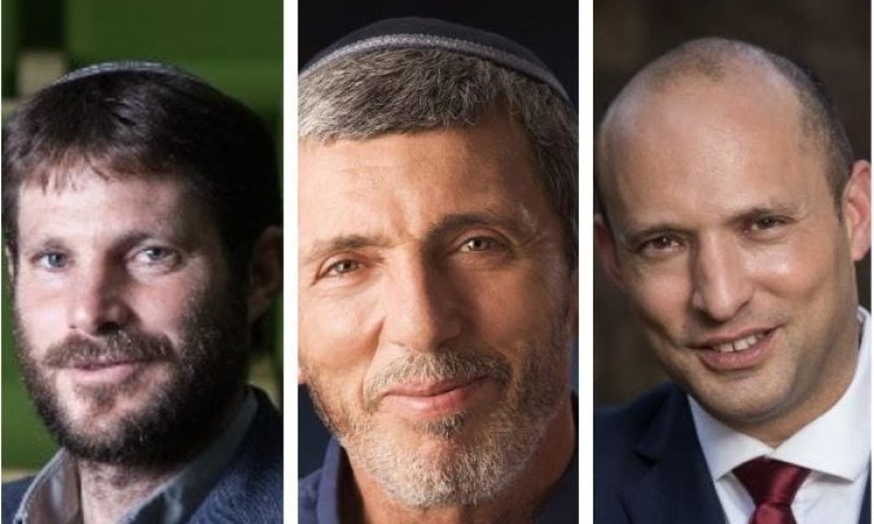 אבי לרנר: "אין מקום לשתי מפלגות מגזריות"
