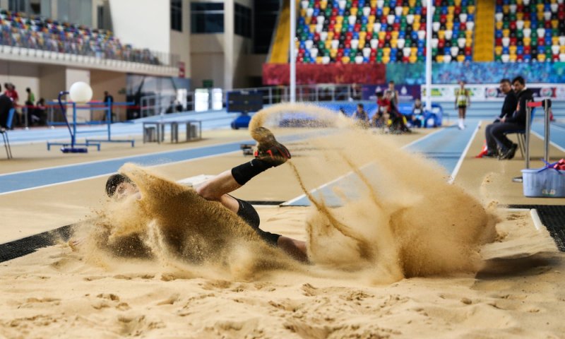 ספורטאית עם כבוד: מיננקו הגיעה למקום הרביעי בגמר המשולשת שהתקיים בלונדון