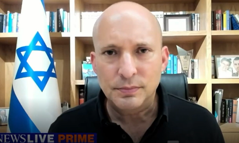 בנט: זו הסיבה שאני נגד מדינה פלסטינית