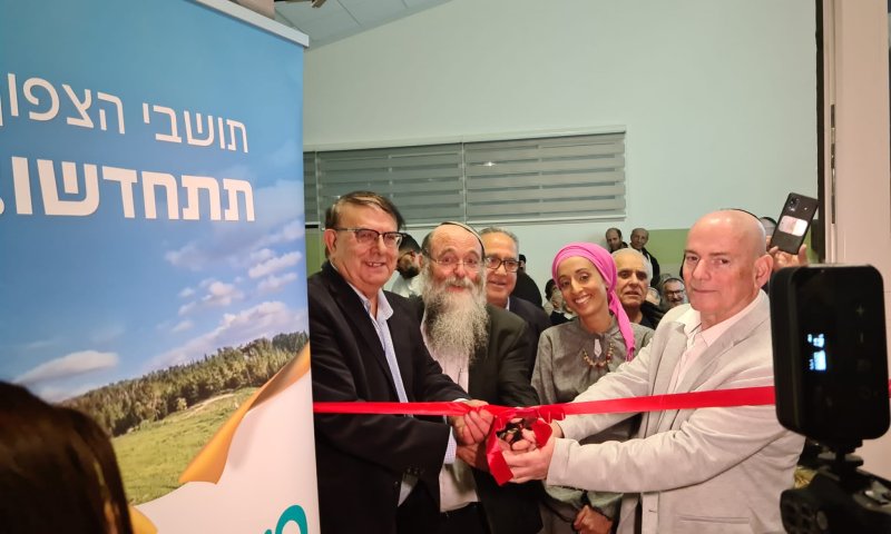 כוכב הצפון: מכון פוע"ה פתח סניף ביקנעם