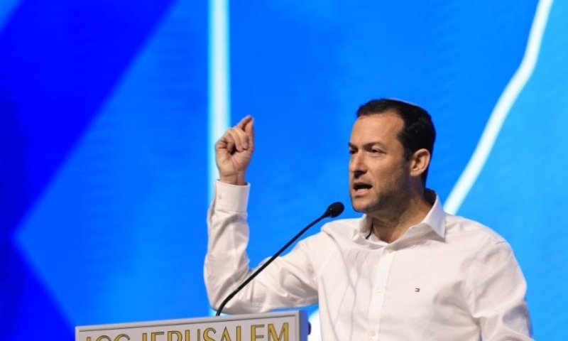 יוסי דגן: "צפון השומרון וגוש קטיף &ndash; אנו חוזרים!"