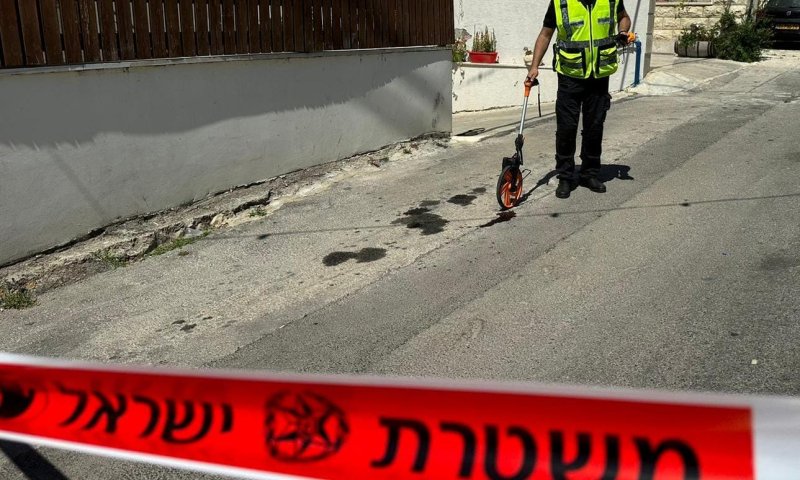 חשד לרצח: נהג משאית נהרג מפיצוץ משאית באבו סנאן