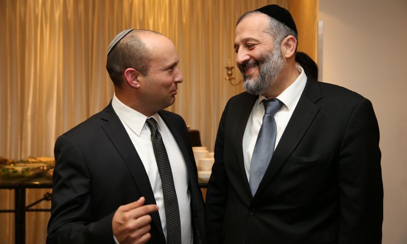 עובדי משרד החוץ נעלבו: מחרימים את בנט