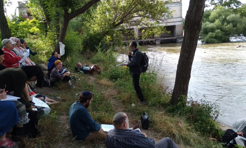 לומדים חסידות &ndash; בערש החסידות