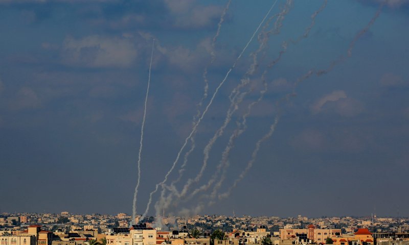 לראשונה היום: אזעקות בצפון ובמקביל בדרום