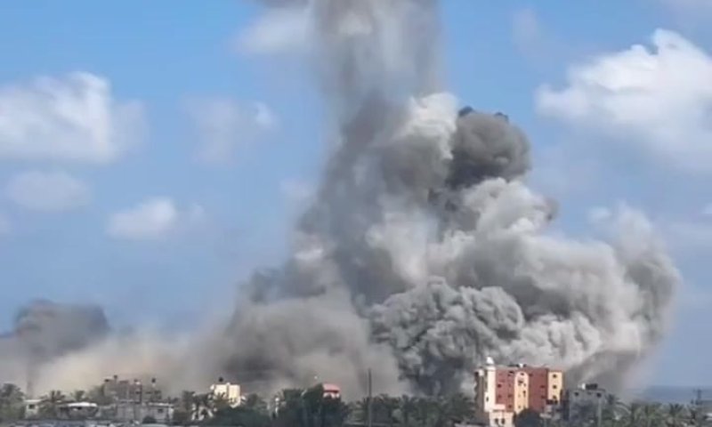 דיווח: הטעות של מוחמד דף שהביאה לחיסולו