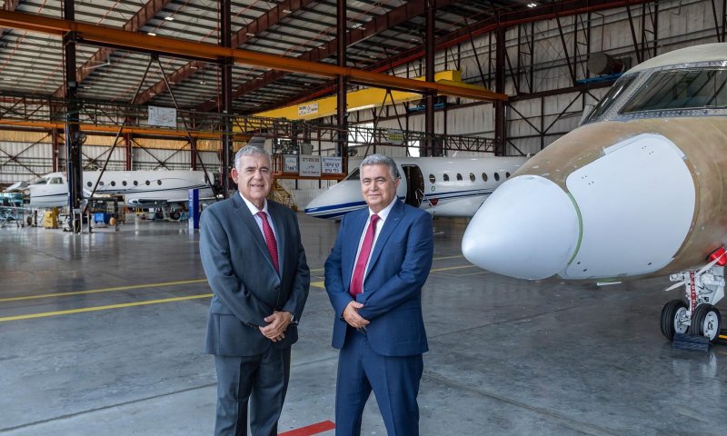 התעשייה האווירית בשיא כל הזמנים: הזמנות בסך 100 מיליארד שקל