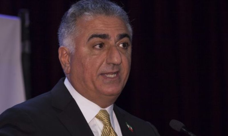 יורש העצר ובנו של השאה האיראני יבקר מחר בישראל