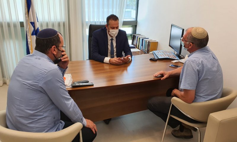 פרטי ההסכם המתגבש בין הבית היהודי לליכוד למיזוג