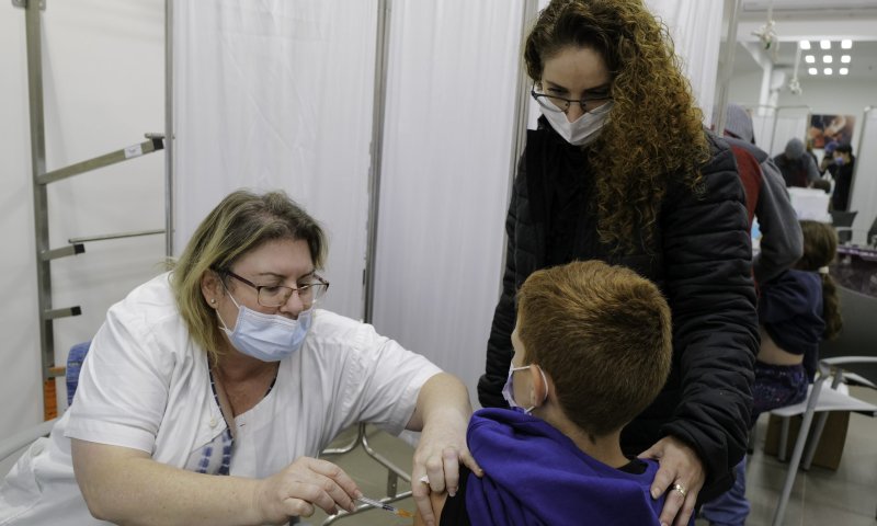 דיווחים בעולם: תופעות קשות לילדים עם אומיקרון