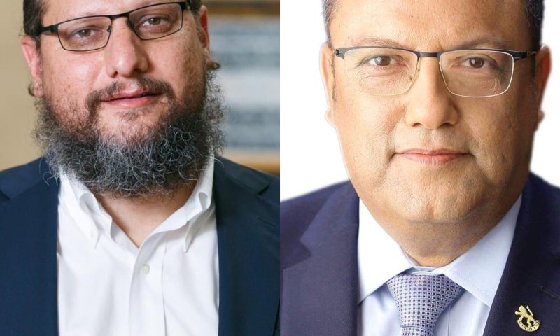 הרב יצחק נריה: "על הציונות הדתית לתמוך במשה ליאון"