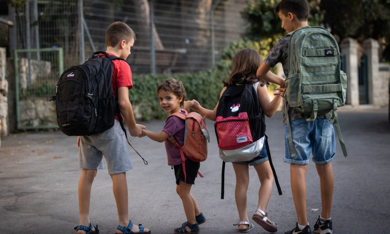יום הילד: כמה ילדים יש בארץ? וכמה עושים תואר?
