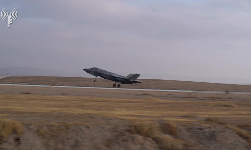 הבסיס שהיה יעד המתקפה פועל כרגיל | צפו בתיעוד