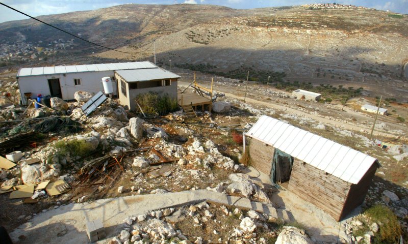 אירוע התקיפה בגבעת רונן: שני חשודים נוספים נעצרו