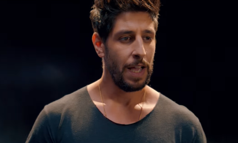 "זוכר כמעט הכול": עידן עמדי חושף זכרונות מרגשים