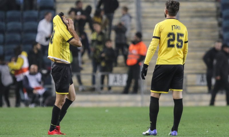 בית"ר ירושלים הושפלה במשחק הראשון לעונה. צפו