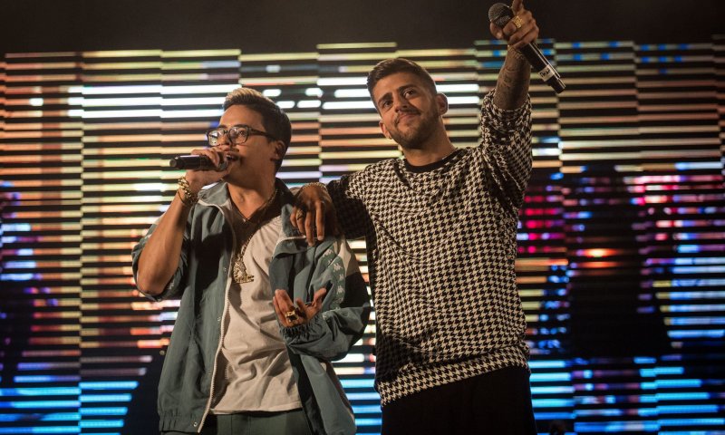 סטטיק נפרד: 'משני ילדים הפכנו לצמד הכי מוצלח כאן'