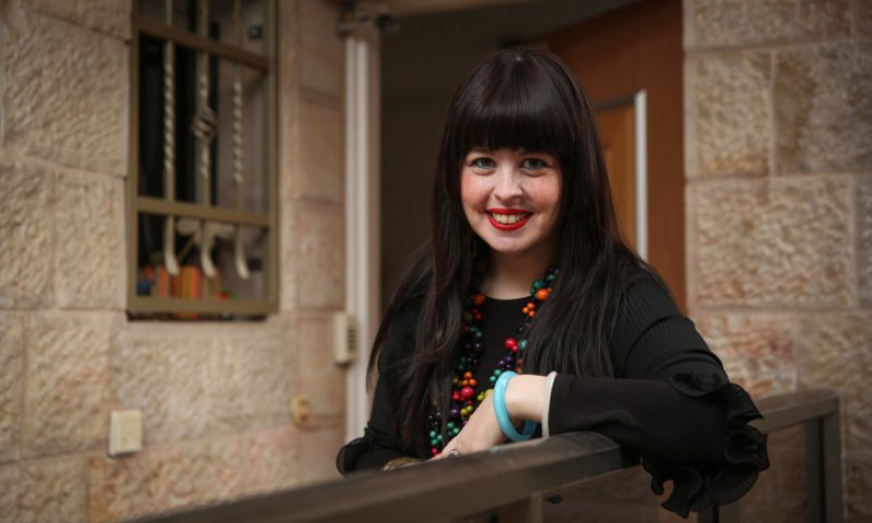 ליפשיץ לפני שנבחרה: "לא צריכה הוקרה מהמדינה"