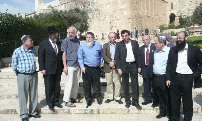 שמחים ומעוצבנים. שדולת א"י מפרגנת וכועסת על נתניהו