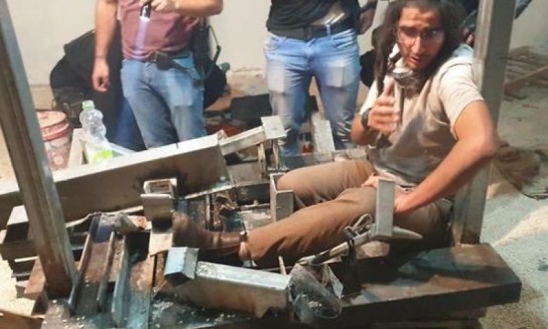 כתב אישום נגד נריה זארוג, ביהמ"ש הורה לשחררו