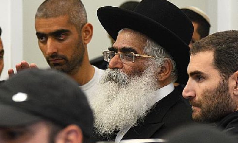 אחרי שהורחק: הרב אברג'ל חוזר לנתיבות