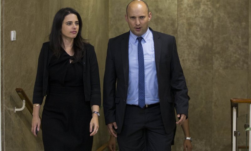 חיים שיין: בנט ושקד צריכים להצטרף לליכוד