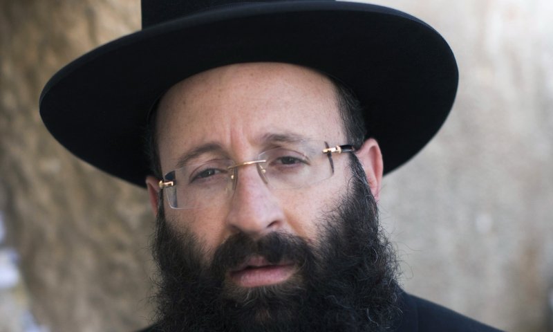 "הכותל המערבי והעם היהודי זועקים היום די!"