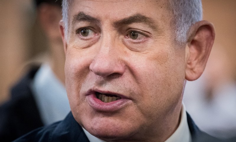 לא גנץ ולא שקד: זו הבעיה האמיתית של נתניהו