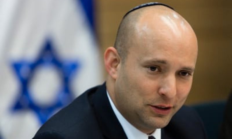 בנט על הפרס לרב ליכטנשטיין: "מהרבנים המובילים את הציונות הדתית"