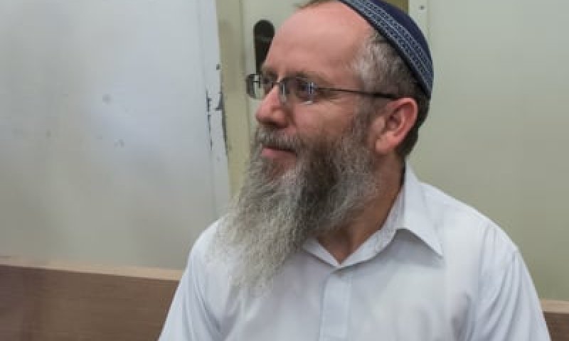 אשתו של שיינברג: הוא סיפר לי על שתי נשים